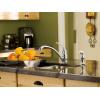 Moen 7082 Chrome One-Handle Kitchen Faucet