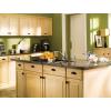Moen 7082 Chrome One-Handle Kitchen Faucet