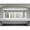 Moen 8559 Commercial Align M-Power Electronic Touchless Hands-Free Sensor-Operated Modern Bathroom Sink Faucet, Chrome