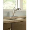Moen 87017 One-Handle Pullout Kitchen Faucet, Chrome