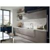 Moen 87066SRS Pullout Spray High-Arc Kitchen Faucet with Soap Dispenser from The Nori Collection, Spot Resist Stainless