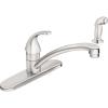 Moen 87604 Chrome 1-Handle Touch Control Kitchen Faucet – Quantity 1