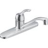 Moen Adler One Handle Chrome Kitchen Faucet