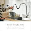 Moen Arbor Chrome Pulldown Laundry Faucet, 4736