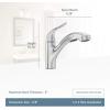 Moen Brecklyn 87557SRS Kitchen Faucet