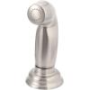 Moen CA87000SRS High-Arc Kitchen Faucet with Side Spray from the Banbury Collection, Spot Resist Stainless