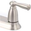Moen CA87000SRS High-Arc Kitchen Faucet with Side Spray from the Banbury Collection, Spot Resist Stainless