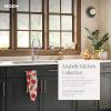 Moen CA87003SRS Anabelle Single Handle Kitchen Faucet with Pullout Sprayer Featuring Power Clean and Reflex, Spot Resist Stainless