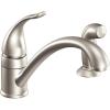 Moen CA87480SRS Kitchen Faucet with Side Spray from the Torrance Collection, Spot Resist Stainless