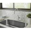 Moen, Chrome 87066 One-Handle High Arc Pulldown Kitchen Faucet, 6.00 x 6.00 x 4.00 inches