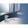 Moen Commercial Chrome M-Press Single-Mount Metering Bathroom Sink Faucet, 0.5 GPM, 8884(0.5)