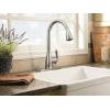 Moen Haysfield One-Handle Pull Down Kitchen Faucet