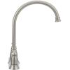 Moen, Inc. CA87000SRS Banbury Spot Resist Stainless Two-Handle High Arc Kitchen Faucet