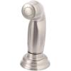 Moen, Inc. CA87000SRS Banbury Spot Resist Stainless Two-Handle High Arc Kitchen Faucet