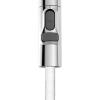 Moen Joric Chrome Single Handle Deck-Mount Pull-Down Kitchen Faucet with Sprayer (Includes Deck Plate) 87492