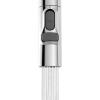 Moen Joric Chrome Single Handle Deck-Mount Pull-Down Kitchen Faucet with Sprayer (Includes Deck Plate) 87492