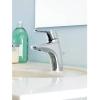 Moen Method Brushed Nickel One-Handle Low-Arc Bathroom Faucet with Drain Assembly, 6810BN(Brushed Nickel)