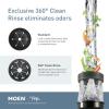 Moen Prep Series PRO Continuous Feed Compact Garbage Disposal for Kitchen Sink with Power Cord, GXP50C(0.5 HP (Pack of 2))