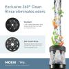 Moen Prep Series PRO Continuous Feed Compact Garbage Disposal for Kitchen Sink with Power Cord, GXP50C(0.5 HP (Pack of 2))
