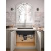 Moen Prep Series PRO Continuous Feed Compact Garbage Disposal for Kitchen Sink with Power Cord, GXP50C(3/4 HP)