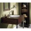 Moen T6125P Kingsley Two-Handle High-Arc Widespread Bathroom Faucet, Valve Required, Polished Brass