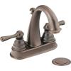 Moen 6121ORB Kingsley Two-Handle High Arc Bathroom Faucet, Oil Rubbed Bronze(Oil Rubbed Bronze)