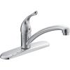 Moen 67425 Chrome one-Handle Kitchen Faucet, 0.5, Chrome