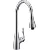 Moen Arbor Chrome Pulldown Laundry Faucet, 4736