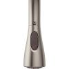 Moen Classic Stainless Replacement Pulldown Kitchen Faucet Spray Head, 131380CSL