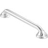 Moen Home Care Bathroom Safety 16 Inch Designer Stainless Steel Handicap Grab Bar for Bathtub and Shower, Concealed Screws, Brushed Nickel, LR8716D3BN(Chrome)