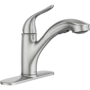 Moen Brecklyn 87557SRS Kitchen Faucet