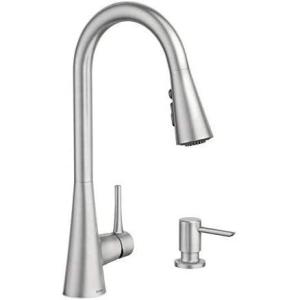 Moen Sarai 87836SRS Kitchen Faucet