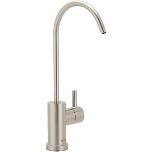 Moen Sip Spot Resist Stainless Modern Drinking Water Beverage Faucet with Optional Filtration System, F7660SRS(Stainless Steel)