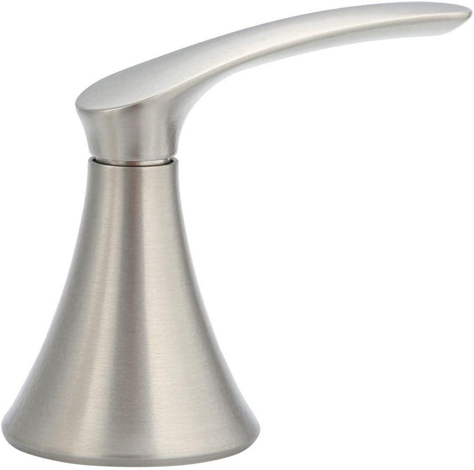 image:imageMoen Darcy 12 GPM Double Handle Widespread Bathroom Faucet