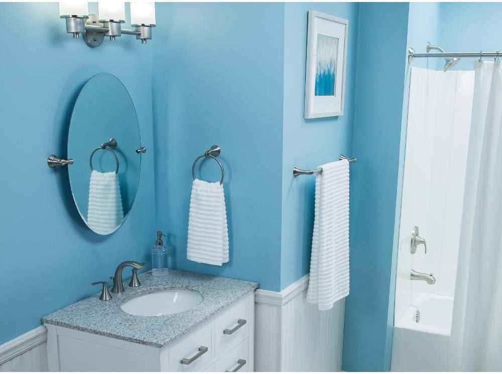 image:imageMoen Darcy 12 GPM Double Handle Widespread Bathroom Faucet