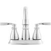 Hilliard 2 Handle Centerset Lavatory Faucet – Spot Resist Brushed Nickel