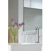 Moen 6190HCBN Align One-Handle High Arc Bathroom Faucet, Brushed Nickel