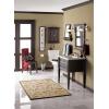 Moen Brantford Traditional Brushed Nickel Spring-Loaded Wall Mounted Toilet Paper Holder, YB2208BN(1 Count (Pack of 1))