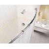 Moen S6510BN ICON Two-Handle Bathroom Faucet with Drain Assembly, Brushed Nickel