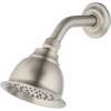 Moen Tub and Shower Faucet 1 Handle Banbury Brushed Finish Nickel Material