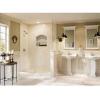 Moen WS84003SRN Traditional 2H CS Marc SRN, Spot Resist Brushed Nickel