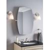 Moen WS84440SRN Two-Handle High Arc Bathroom Faucet, Spot Resist Brushed Nickel(Spot Resist Brushed Nickel)