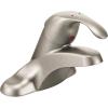Moen 8430CBN Commercial M-Bition One-Handle Bathroom Sink Faucet, Brushed Nickel