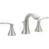 Moen Darcy 1.2 GPM Double Handle Widespread Bathroom Faucet