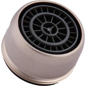 Moen 3919BN 2.2 GPM Male Thread Aerator, Brushed Nickel