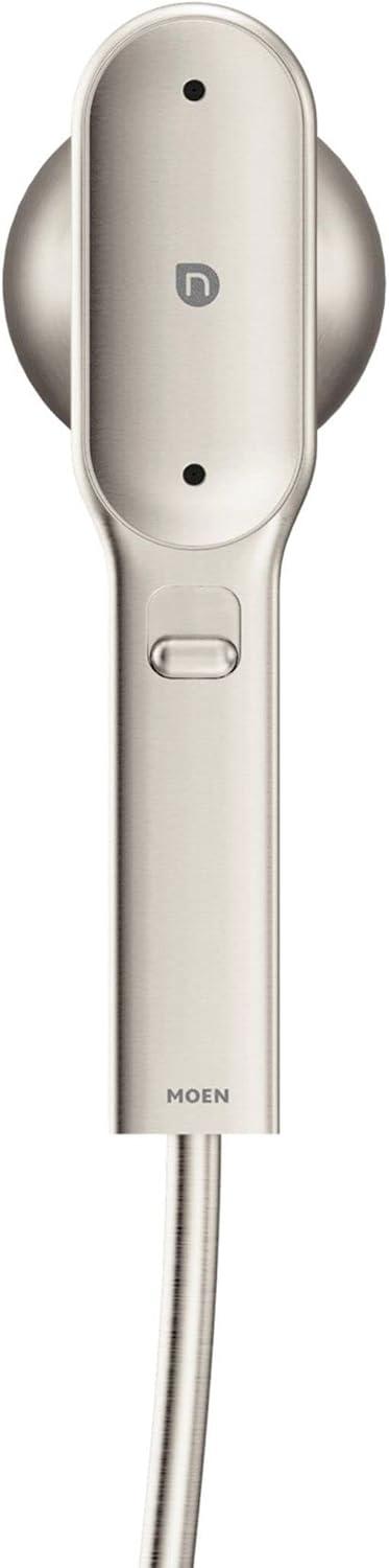 image:imageMoen N207H0SRN Spa Shower Handheld Spot Resist Brushed Nickel