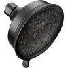 Moen Showering Core Matte Black Eco-Performance Handshower Handheld Shower, 3638EPBL(Matte Black)