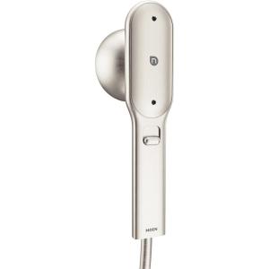 Moen N207H0SRN Spa Shower Handheld, Spot Resist Brushed Nickel