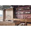 Moen 7165 Align One-Handle High-Arc Modern Kitchen Faucet with Side Spray, Chrome(Chrome)