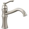 Moen 7240ORB Belfield Traditional One Handle High Arc Kitchen Faucet with Optional Deckplate Included, Oil Rubbed Bronze(Stainless Steel)